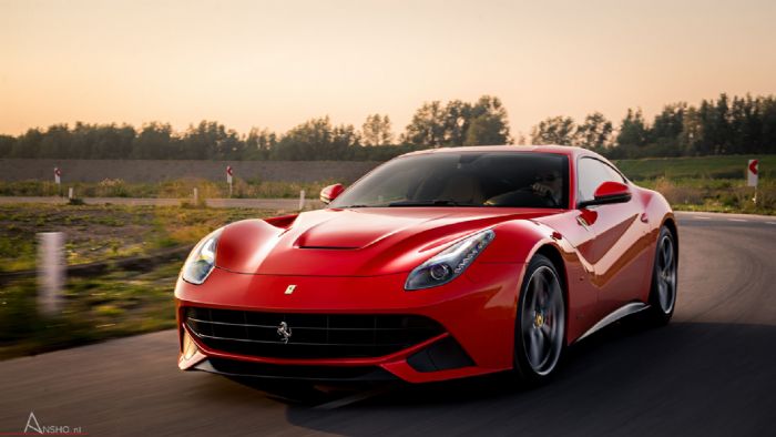 Ferrari F12 Berlinetta 