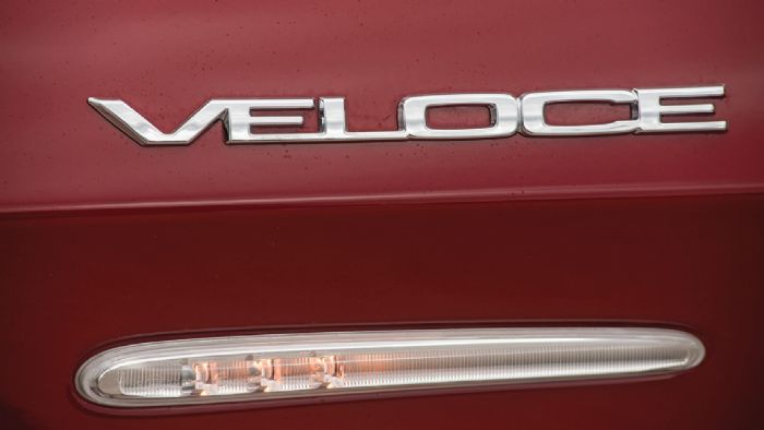 Η Alfa Romeo άφησε πίσω την κωδική ονομασία «Quadrifoglio Verde» και προχωρά πλέον με τη Veloce.