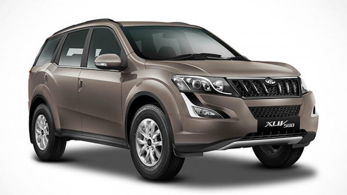 Δεύτερο facelift για το XUV500.