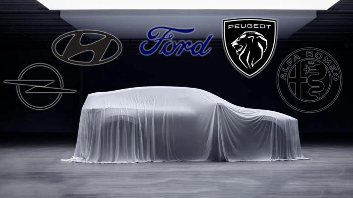 Έρχονται: 8 SUV που περιμένουμε μέσα στο 2024 Έρχονται: 8 SUV που περιμένουμε μέσα στο 2024