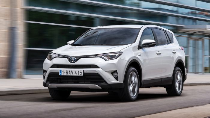 Toyota RAV4 Toyota RAV4
