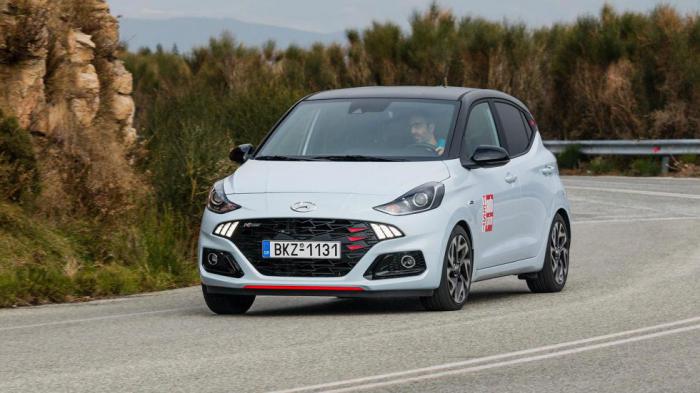 3. Hyundai i10