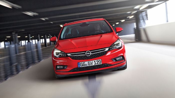 Σύμφωνα με την Opel κερδίζεις 1,5 δλ. χρόνου αντίδρασης όταν κινείσαι με ταχύτητα 80 χλμ./ώρα.	