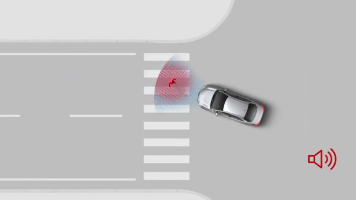 Σύστημα Αποφυγής Πρόσκρουσης (Pre-Collision System - PCS)