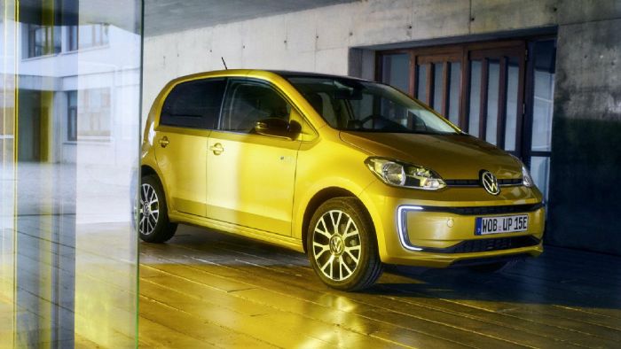 Aνανεωμένο VW e-up!