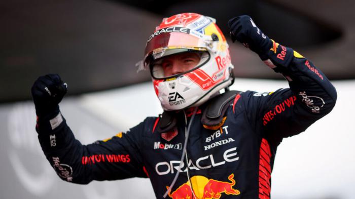 GP Ισπανίας: Εύκολη νίκη για Verstappen, 2-3 για τη Mercedes 