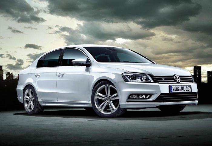 VW Passat R-Line