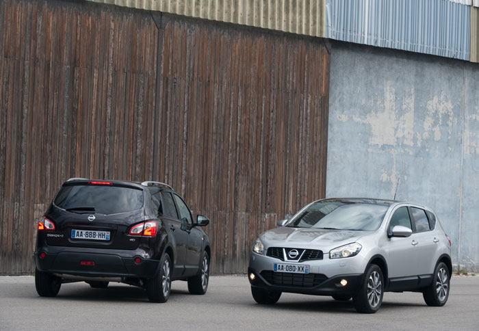 Nissan: Αύξηση πωλήσεων και μεριδίου αγοράς 