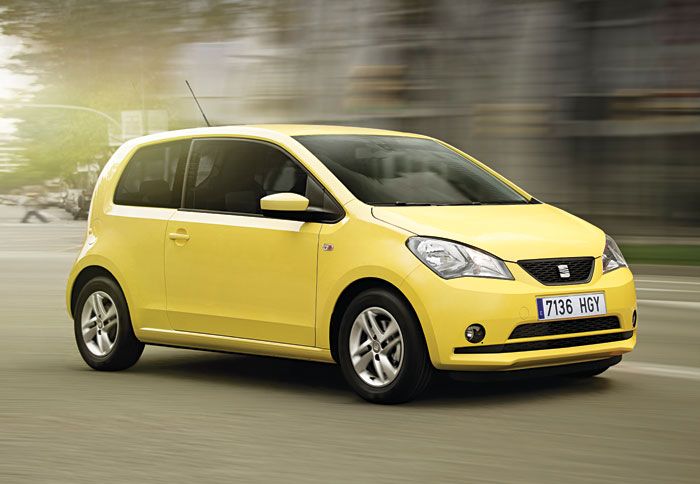 Το Mii θα ξαναβάλει για τα καλά τη Seat στην απαιτητική κατηγορία των μίνι. Το Mii θα ξαναβάλει για τα καλά τη Seat στην απαιτητική κατηγορία των μίνι.