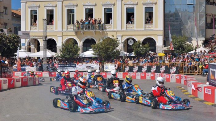 Πλούσια αγωνιστική δράση και φαντασμαγορικά show αναμένονται και φέτος στο event της Αχαΐας.