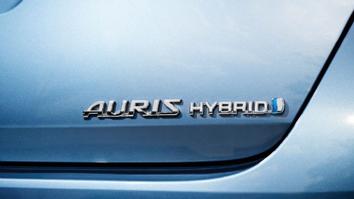 Το Auris έχει ένα προβάδισμα που ονομάζεται υβριδική τεχνολογία.