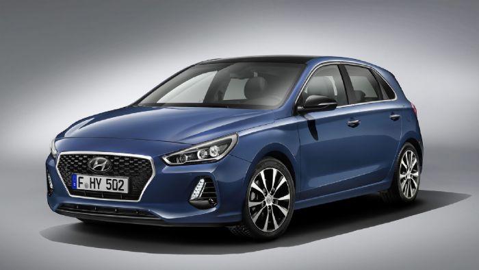 Το νέο Hyundai i30 παρουσιάστηκε στο σαλόνι αυτοκινήτου στο Παρίσι και αυτό που το κάνει να ξεχωρίζει είναι οι νέοι turbo βενζινοκινητήρες.