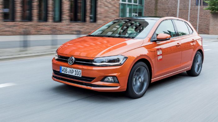 Ανακοινώθηκαν επίσημα οι τιμές του νέου VW Polo, με αρχική από τις 13.400 ευρώ.