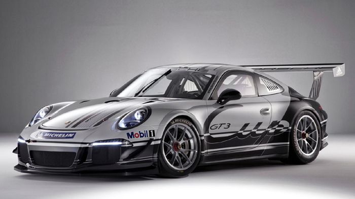 Στο πλαίσιο της εκδήλωσης «Night of Champions», η Porsche αποκάλυψε τη νέα αγωνιστική 911 GT3 Cup των 460 ίππων!