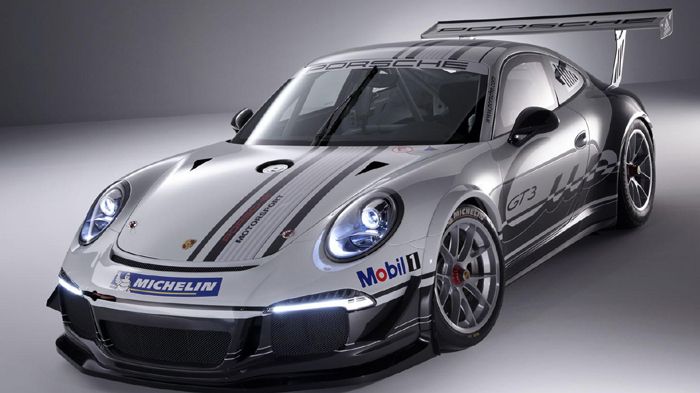Η 911 GT3 Cup θα λάβει μέρος αποκλειστικά στο ενιαίο πρωτάθλημα Porsche Mobil 1 Supercup του 2013.