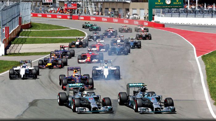 Το νέο Πρωτάθλημα της F1 ξεκινά από το προσεχές Σαββατοκύριακο 13-15 Μαρτίου με το GP Αυστραλίας.