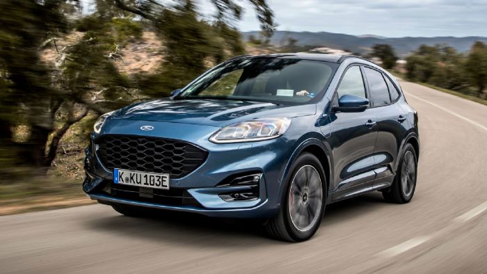 5 «μυστικά» που πρέπει να μάθεις για το νέο Ford Kuga 