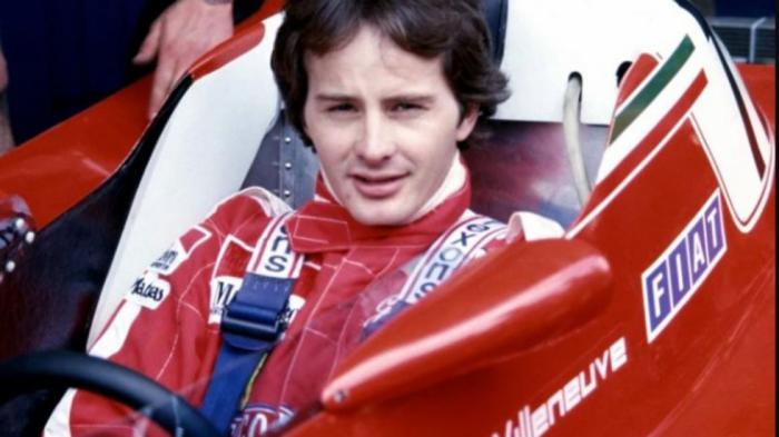 40 χρόνια χωρίς τον θρυλικό, Gilles Villeneuve 