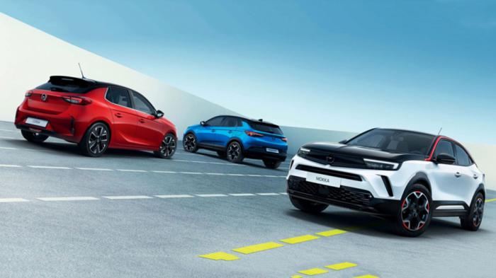 Όφελος έως και 2.000 ευρώ για αγορά Opel Όφελος έως και 2.000 ευρώ για αγορά Opel