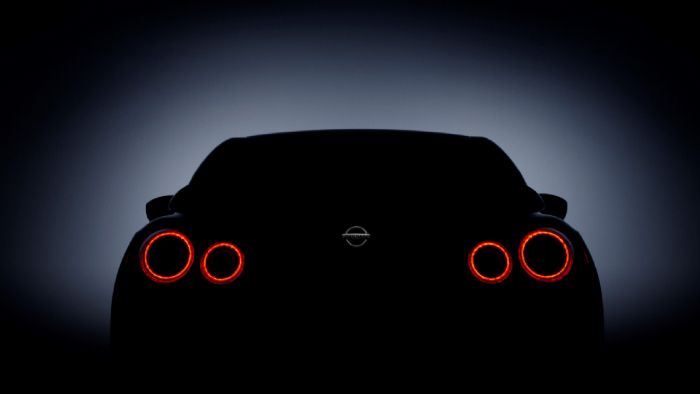 Κατά τα φαινόμενα, η Nissan θα παρουσιάσει στην έκθεση της Ν. Υόρκης την τελευταία ανανέωση του υπάρχοντος GT-R.