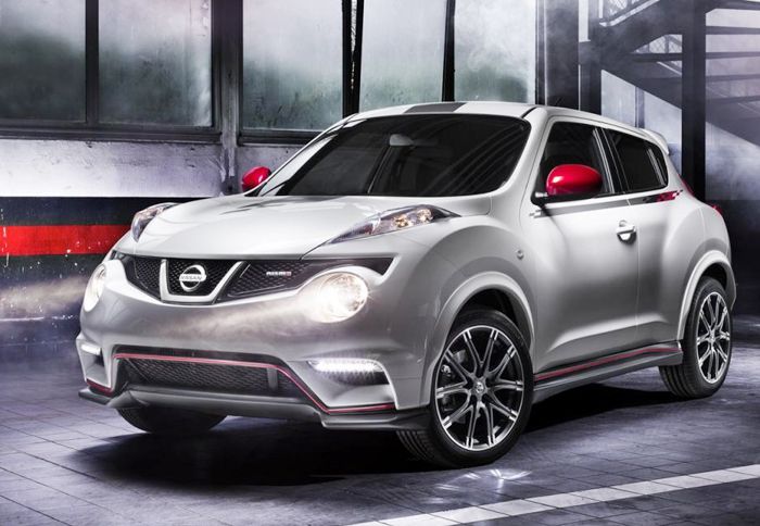 To Nissan Juke Nismo