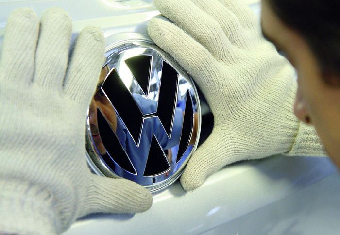 H εμπλοκή της VW στην F1 είναι πλέον περισσότερο από πιθανή. 