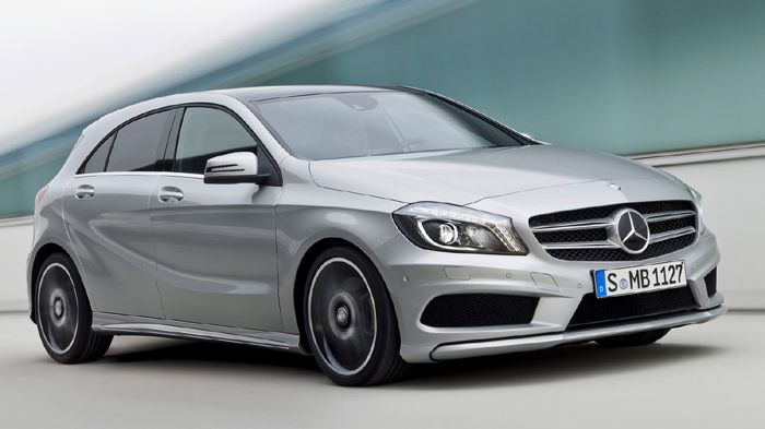 Από τα χείλη του μεγάλου αφεντικού της Daimler βγήκε η είδηση πως η Α-Class θα παραμείνει η μικρότερη Mercedes.