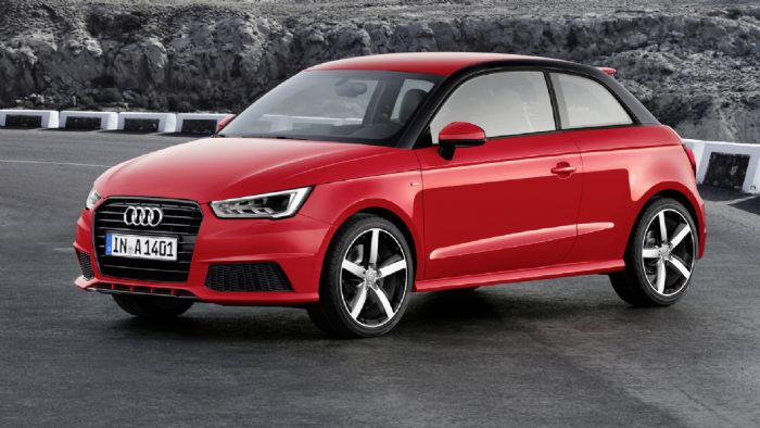 Το μικρό της Audi διατίθεται με νέο πακέτο εξοπλισμού και τιμή που το κάνει πιο προσιτό από ποτέ.