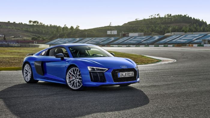 Μια ακόμα διάκριση για το νέο Audi R8, ήρθε κατά την διάρκεια της Έκθεσης Αυτοκινήτου της Νέας Υόρκης 2016.