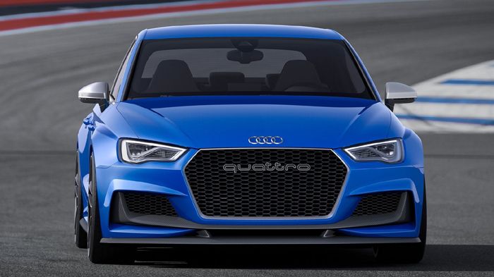 Клуб audi a3