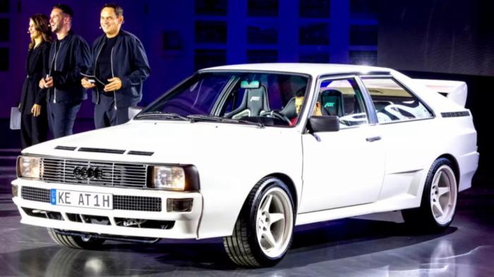 ABT Audi Quattro