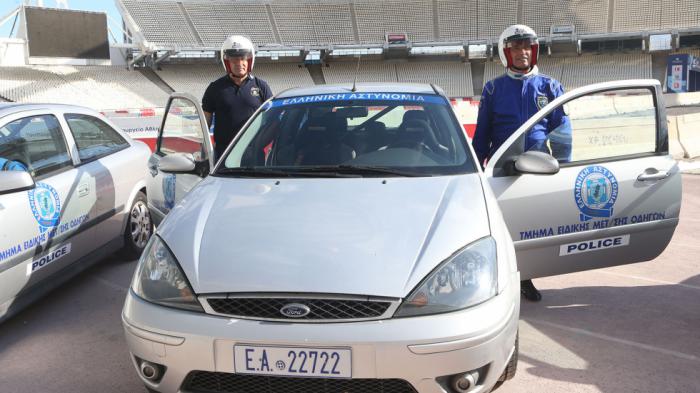 Συνεχίζονται οι δράσεις στην υπερειδική του ΕΚΟ Ράλλυ Ακρόπολις Συνεχίζονται οι δράσεις στην υπερειδική του ΕΚΟ Ράλλυ Ακρόπολις