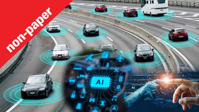 AI: Τεχνητή νοημοσύνη & αυτοκίνητο! Είναι θέμα... αλγόριθμου και χρόνου AI: Τεχνητή νοημοσύνη & αυτοκίνητο! Είναι θέμα... αλγόριθμου και χρόνου