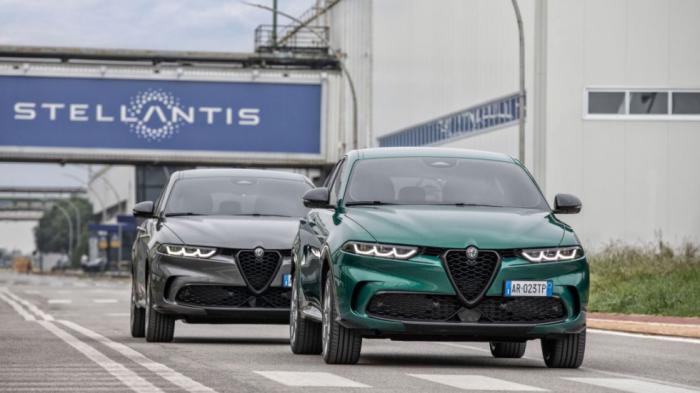 Χρονιά ρεκόρ για την Alfa Romeo το 2023  