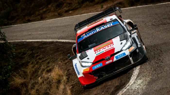 Rally Ισπανίας: Ο Ogier τη νίκη, η Toyota το πρωτάθλημα! Rally Ισπανίας: Ο Ogier τη νίκη, η Toyota το πρωτάθλημα!