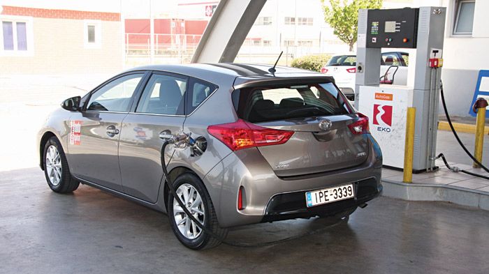 Τα οφέλη του LPG φαίνονται άμεσα στην τιμή που πληρώνει κανείς στο βενζινάδικο (1/2 της βενζίνης). Τα οφέλη του LPG φαίνονται άμεσα στην τιμή που πληρώνει κανείς στο βενζινάδικο (1/2 της βενζίνης).