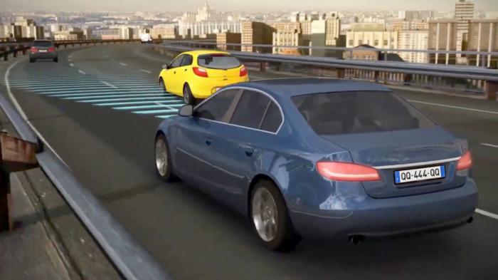 Adaptive Cruise Control: Τι είναι και πώς λειτουργεί (+video) Adaptive Cruise Control: Τι είναι και πώς λειτουργεί (+video)