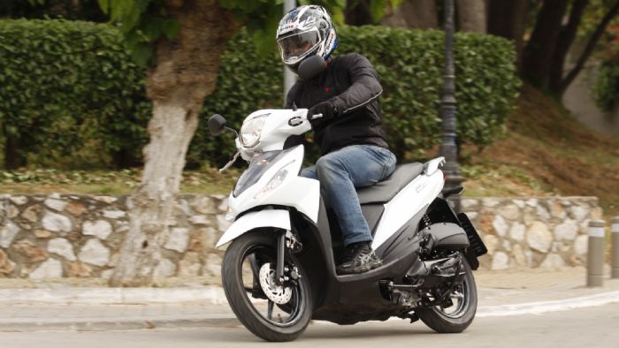 Suzuki UK110 Address Suzuki UK110 Address