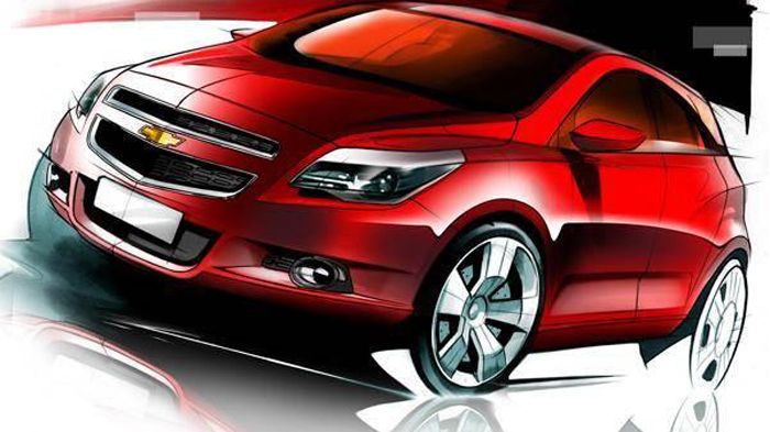 Τα σχέδια του νέου concept SUV Adra «διέρρευσαν» στο διαδίκτυο, ενώ η Chevrolet ανακοίνωσε ότι θα το αποκαλύψει επίσημα στο Σαλόνι της Ινδίας τον Φεβρουάριο.