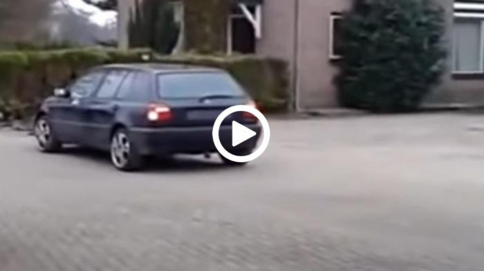 Video: Έτσι βγάζεις το μοτέρ από το αυτοκίνητο μέσα σε 1 δευτερόλεπτο!
