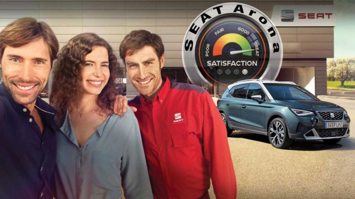 SEAT Arona: Πώς τα πάει τo μικρό SUV σε τιμές & ευκολίες after sales;  