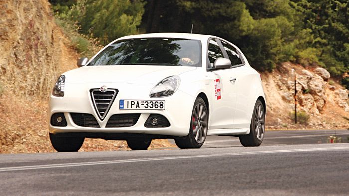 Η Alfa Romeo, μετά από χρόνια, επαναφέρει τη σπορτίφ έκδοση «Veloce» στη γκάμα της Giulietta.