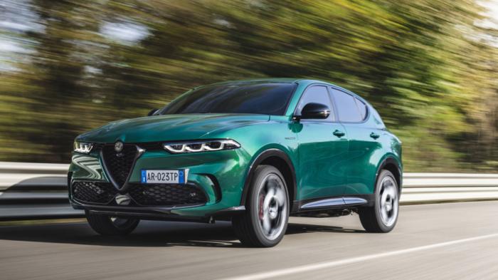 Σε χαμηλότερη τιμή στην Ελλάδα η Alfa Romeo Tonale 