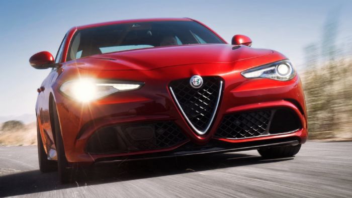 Το μεγαλοστέλεχος της εταιρείας είναι σίγουρο πως η Giulia και το επερχόμενο SUV, η Stelvio, είναι τα τέλεια οχήματα για να ξεκινήσει το επόμενο «κύμα» των μοντέλων της Alfa Romeo.