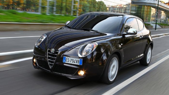 Ηλεκτρικός ο διάδοχος της Alfa Romeo MiTo 