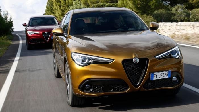 Με μεγάλες μειώσεις οι νέες τιμές της Alfa Romeo Stelvio