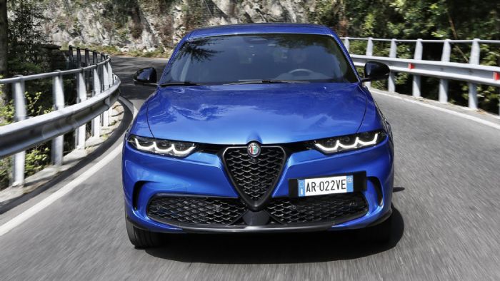 Alfa Romeo: «Σημείο αναφοράς η ποιότητα της Lexus» 