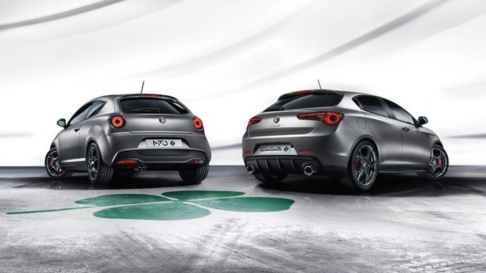 Η Alfa Romeo Giulietta Quadrifoglio Verde θα παρουσιαστεί στην Έκθεση Αυτοκινήτου της Γενεύης και αποτελεί μία ειδική έκδοση του μοντέλου, η οποία θα παραχθεί σε 500 μονάδες.