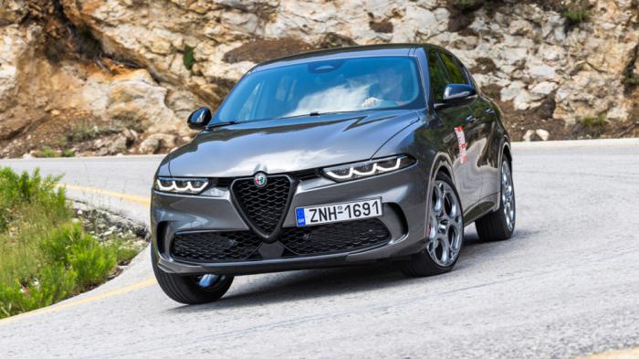 Alfa Romeo Tonale: Ιταλικό premium C-SUV με 38.500 ευρώ 