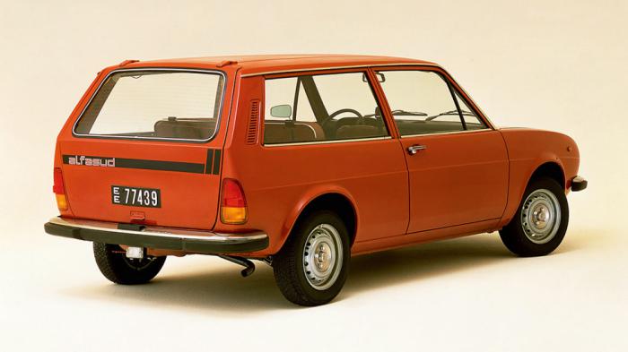 Alfasud Giardinetta